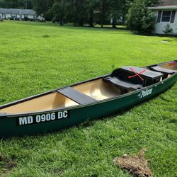 NEW 15' Pelican Canoe