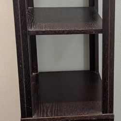 Tall Storage Cabinet with Shelves