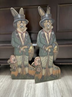 Bunnies Decor