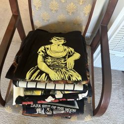 Concert T Shirts Various Sizes 