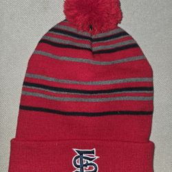 New Fresno State Bulldogs Winter Hat