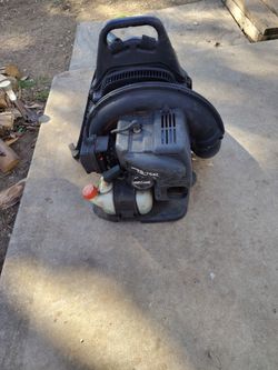 Echo Backpack Blower PB 755st
