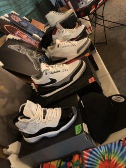 Nike Jordan’s zoom gravity supreme Uniqlo thrasher