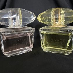 Versace Perfume $50 For Both