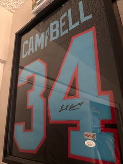 Signed Jerseys