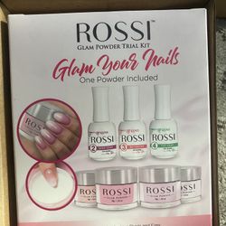 Rossi Glam Powder Trial Kit 