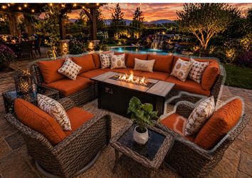 Brand new patio outdoor furniture set