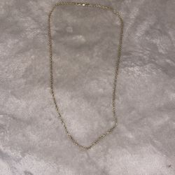 14kt Gold Chain