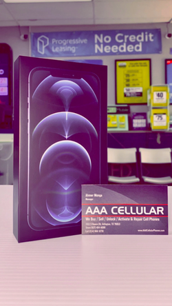 Apple iPhone 12 Pro Max 256GB / 128GB