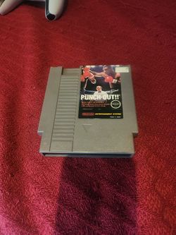 Mike Tyson Punchout