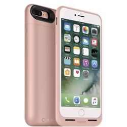 Mophie Juice Pack Air Battery Charging Case for iPhone 7 Plus - Rose Gold