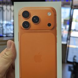iPhone 17 Pro Max Unlocked Available 