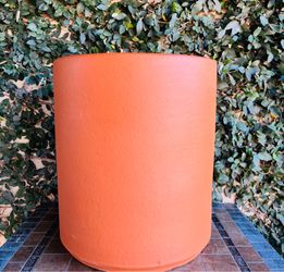 Extra Large Cylinder Pot Planter