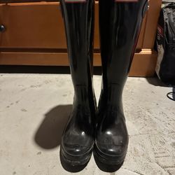 Hunter Rain Boots 