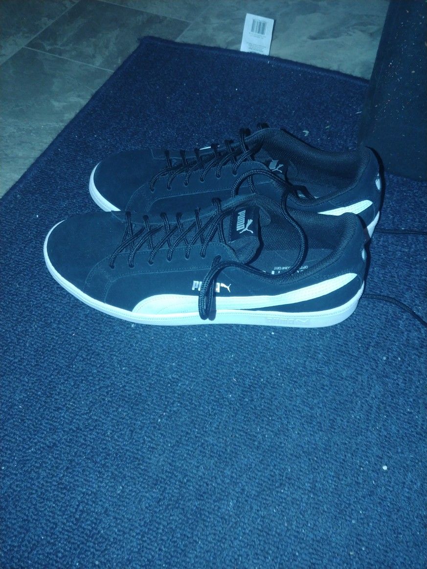 Puma Shoes Size 9