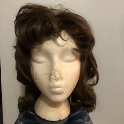 Wig Vintage Woman’s - 100% Modacrylic from USA