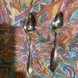 Wm Roger’s Mfg. Co. Spoons