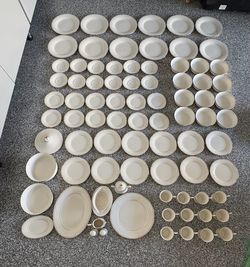 Noritake Fine China 82 Piece Set