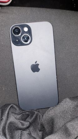 iPhone 15