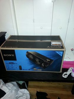 Sony Sound Box, Bluetooth