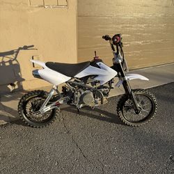 Sdg 125 pit bike