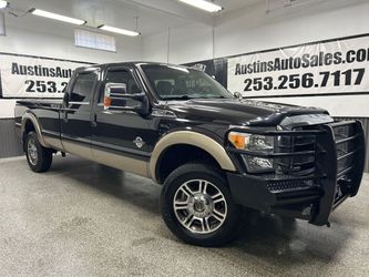 2014 Ford F-350