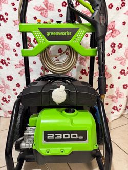 Ryobi water pressure 2300 psi $180 OBO