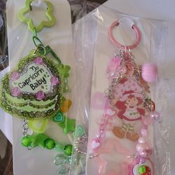 Diy Keychains /purse Charms