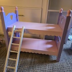 Doll Bed