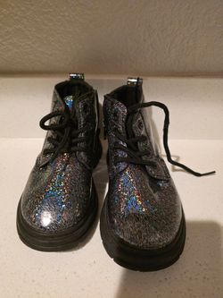 Sparkle boots