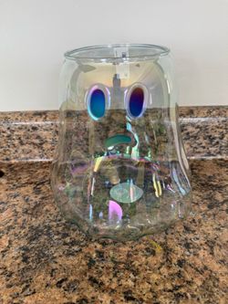 Iridescent Ghost Bucket