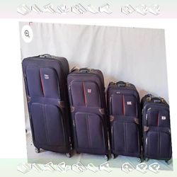cup prepare Expandable Luggage Set More Space When Needed