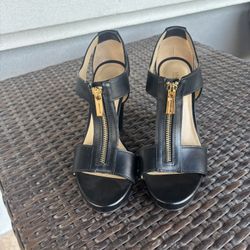 Michael Kors Heels Brand New