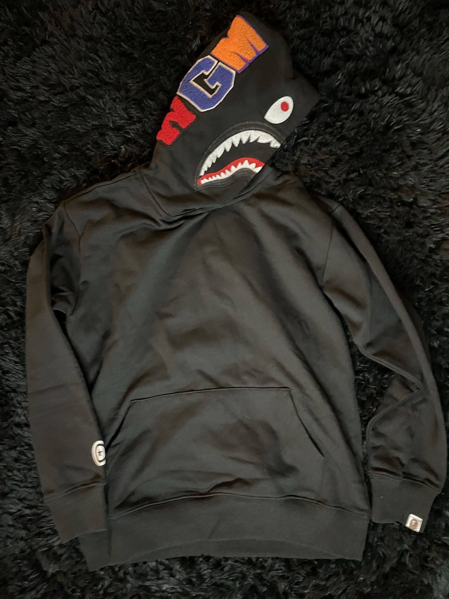 Bape Shark Hoodie 