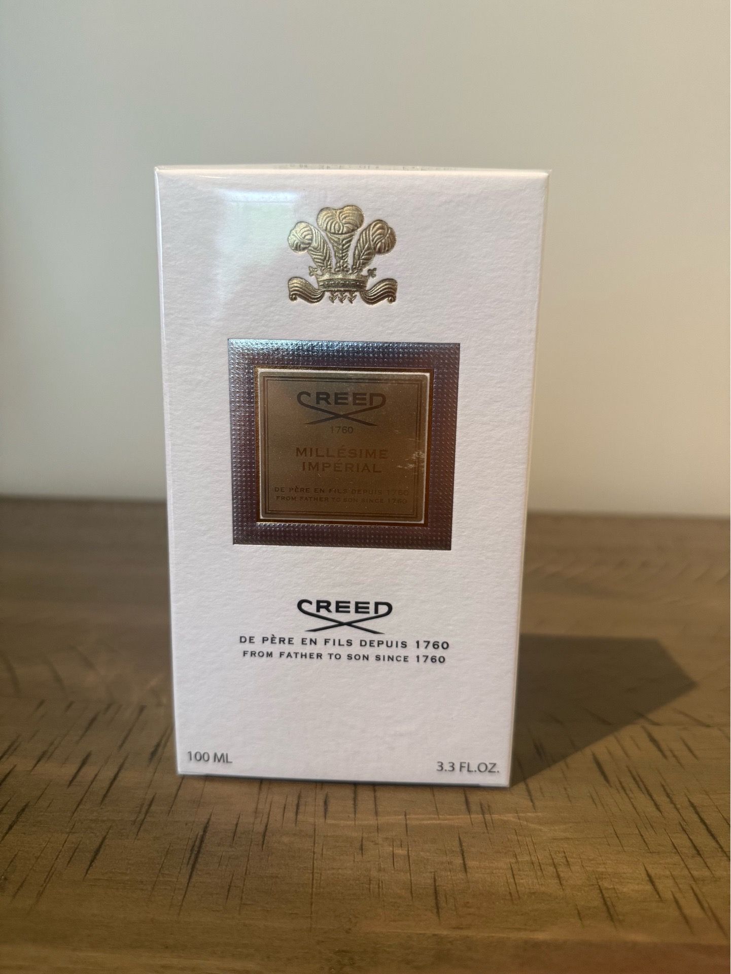 Creed Millesime Imperial
