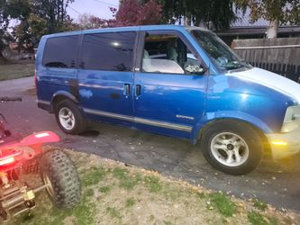1995 GMC Safari
