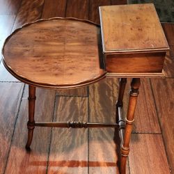 Antique Mahogany Table