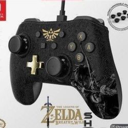 Power A Nintendo Switch, Wired Controller