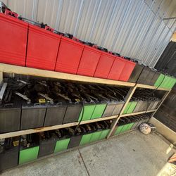 Bulk Deep Cycle Batteries – Cheap! Negotiable 🔋💰
