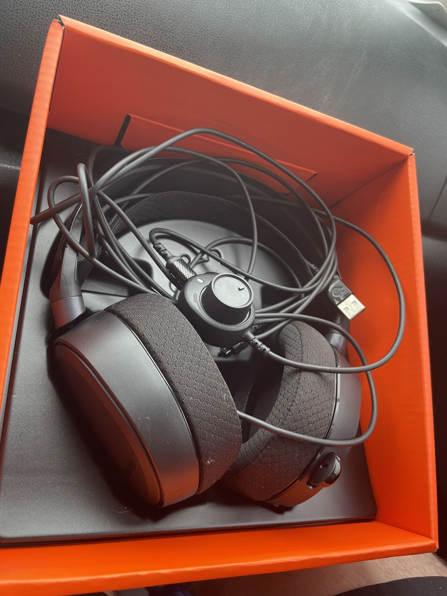 Steel Series Arctic Pro Wired