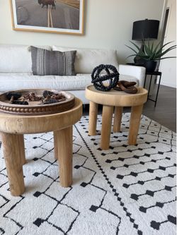 Coffee tables