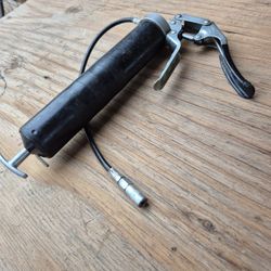 Manual Pistol-Grip Grease Gun