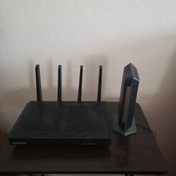 Netgear Nighthawk X8 AC5300 Model R8500