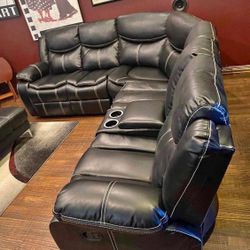 Living room sectional