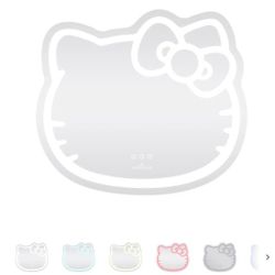 Hello Kitty LED Wall Mirror 