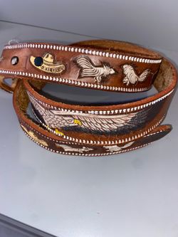 Mexican belt (vintage)