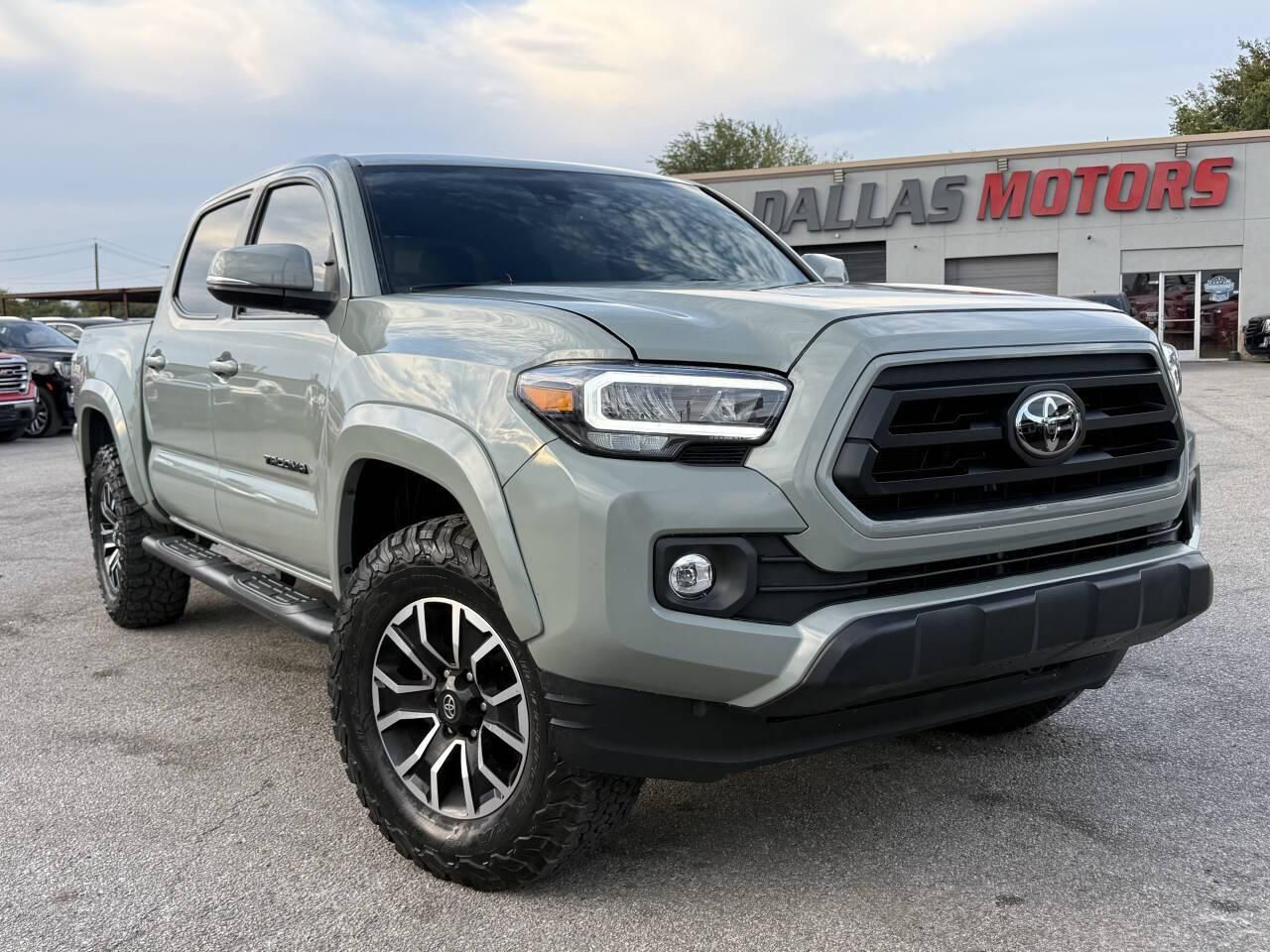 2022 Toyota Tacoma