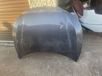 2016-2017 Honda Accord Hood