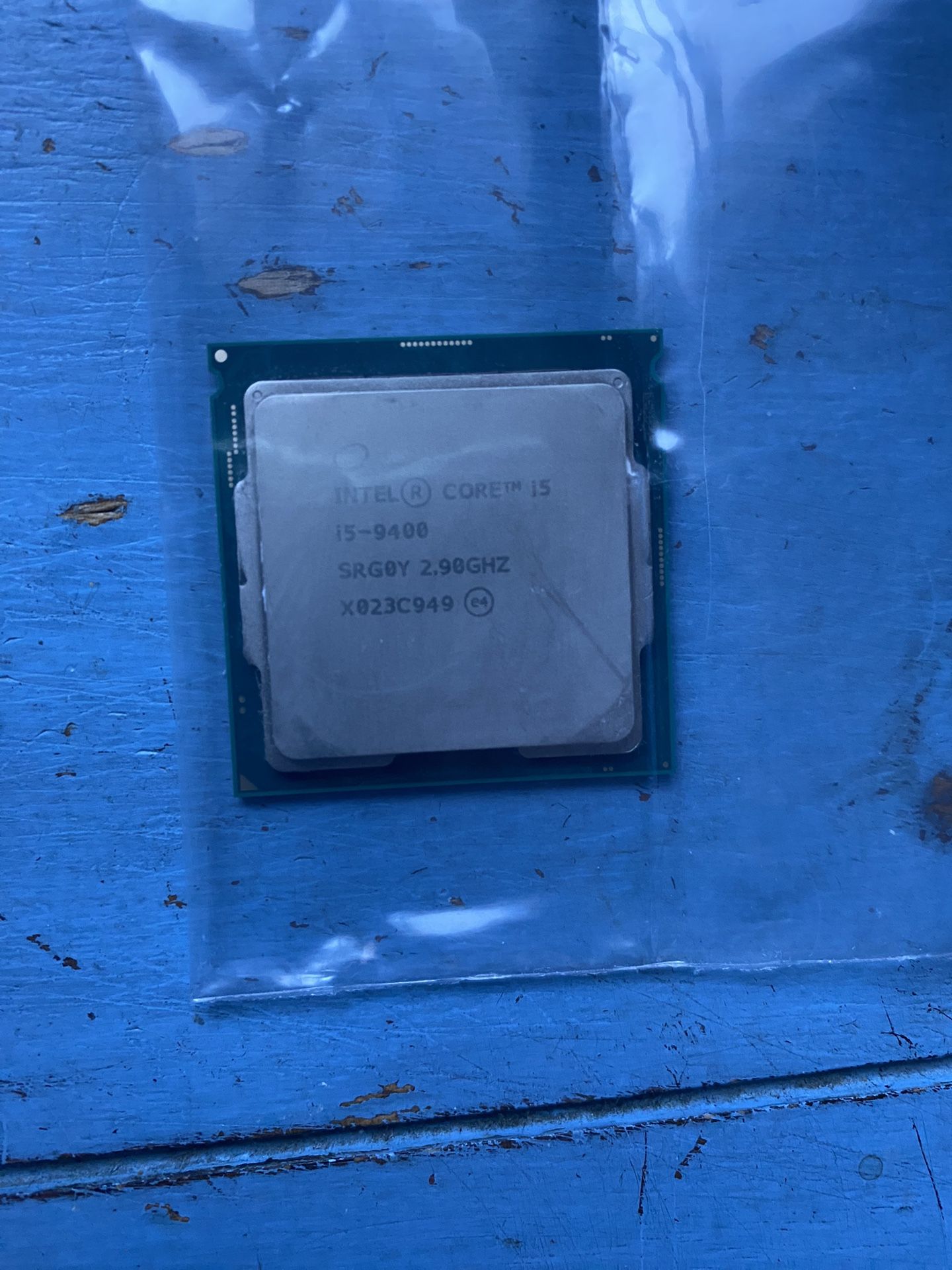 i5 9400f