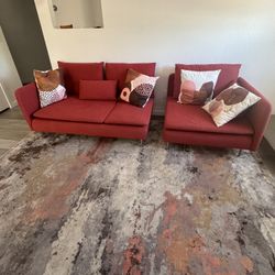 Ikea Soderhamn Couch 